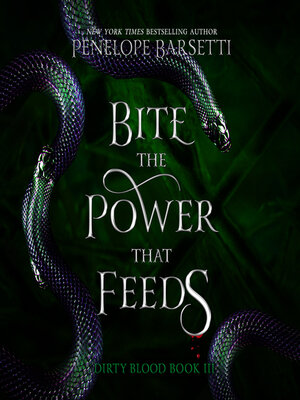 cover image of Bite the Power That Feeds
